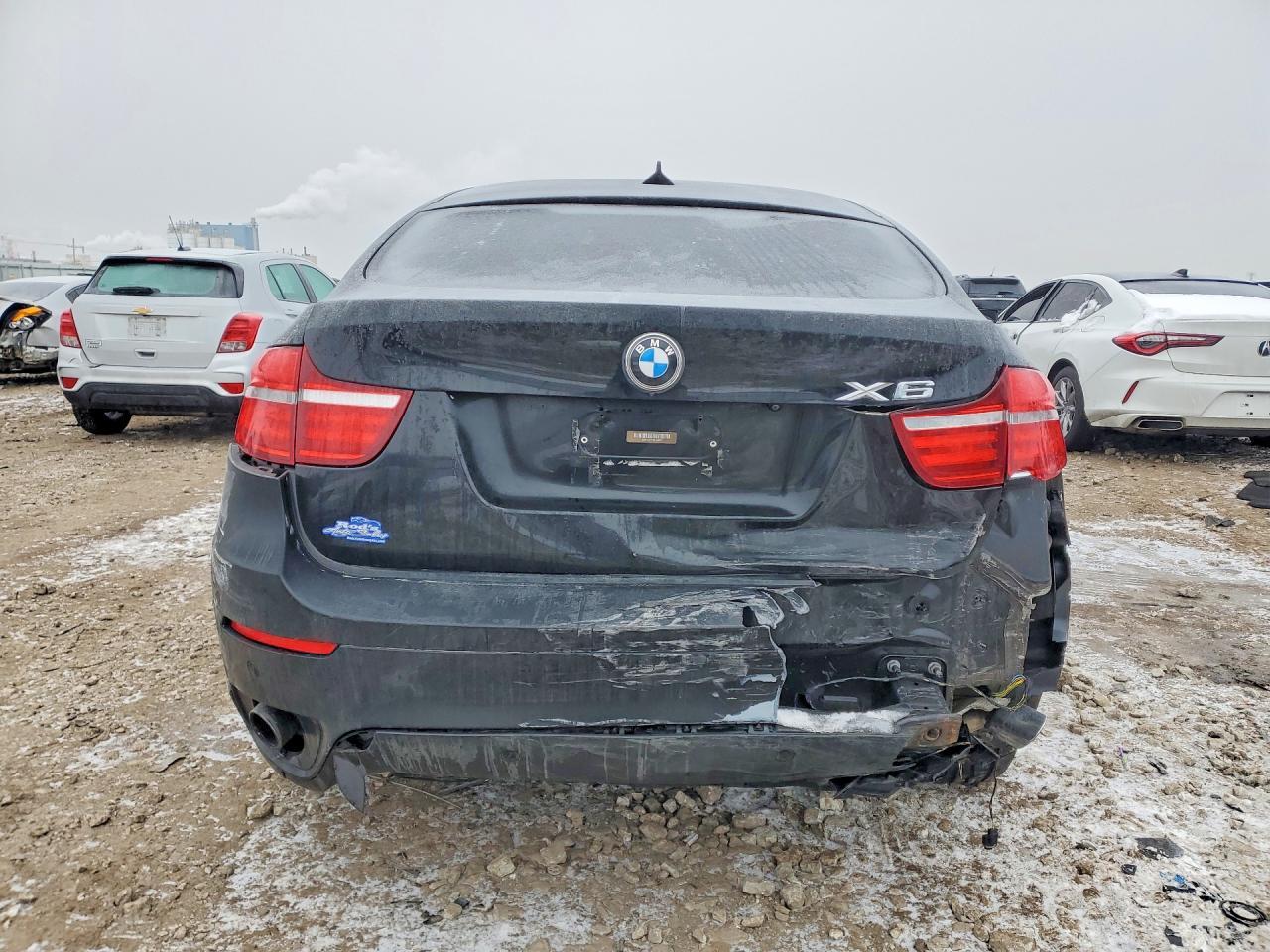 2013 BMW X6 xDrive35I - Фото 6