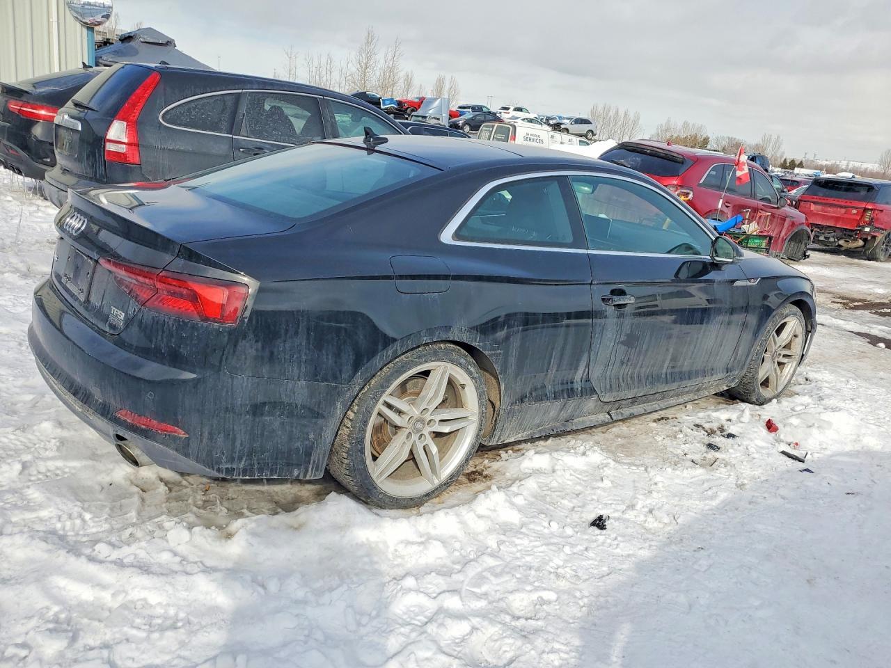 2018 Audi A5 Prestige S-Line - Фото 3