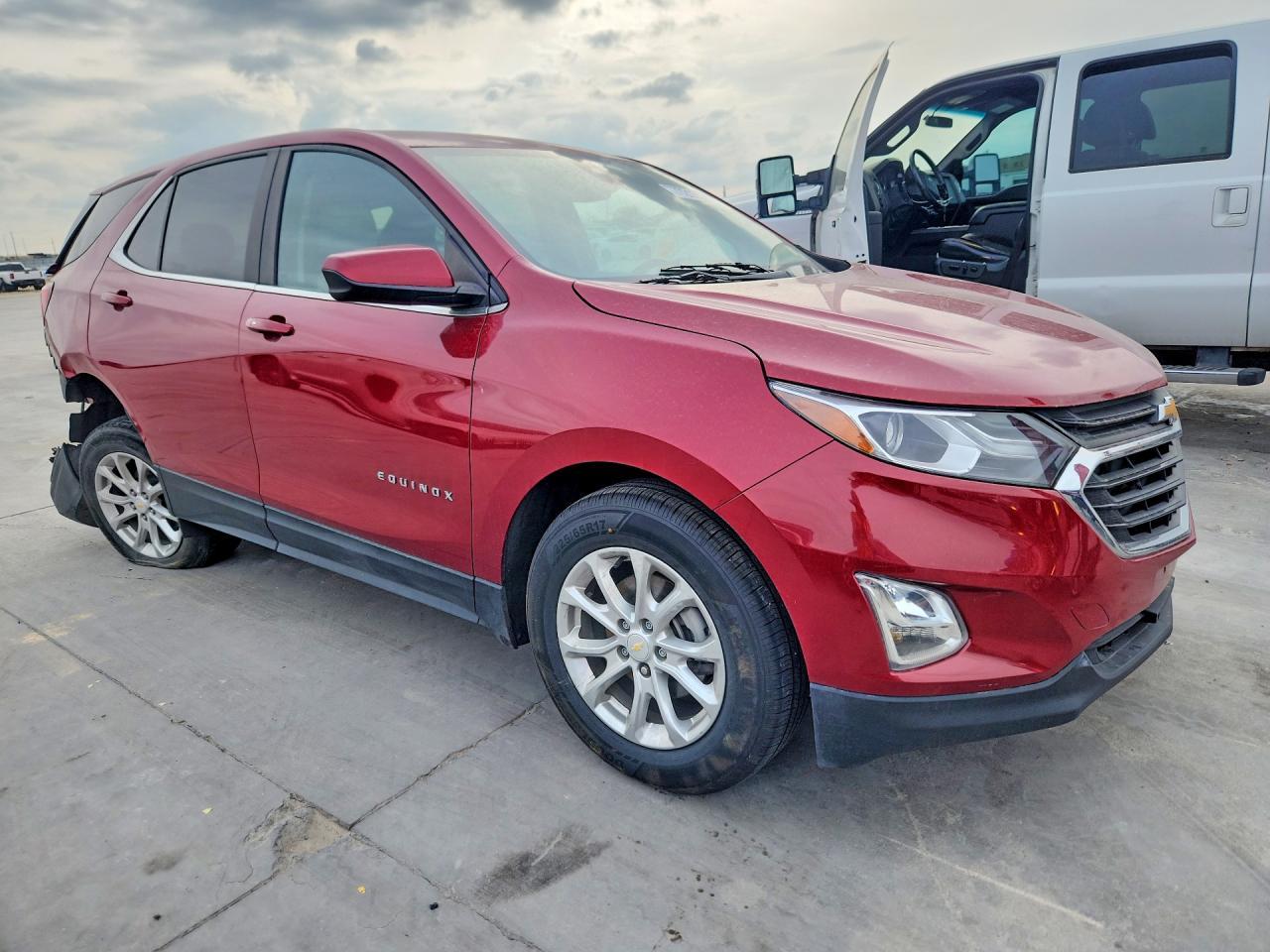 2021 Chevrolet Equinox Lt - Image 4