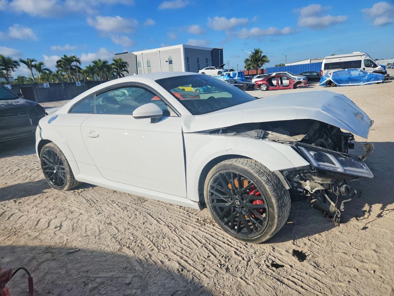 2016 Audi Tt - Фото 4