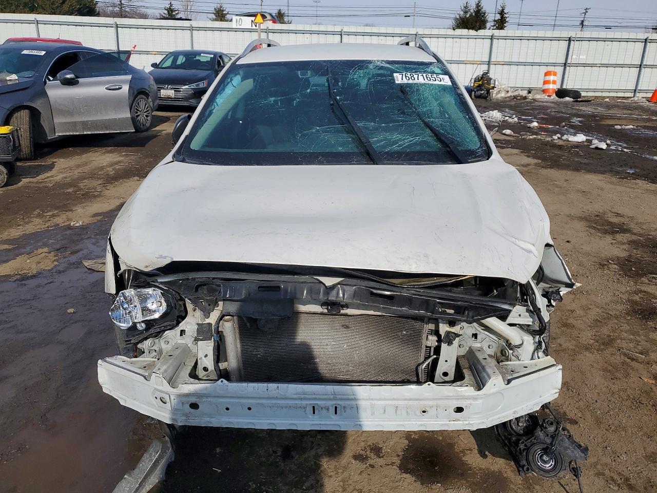2022 Subaru Impreza Premium - Фото 5