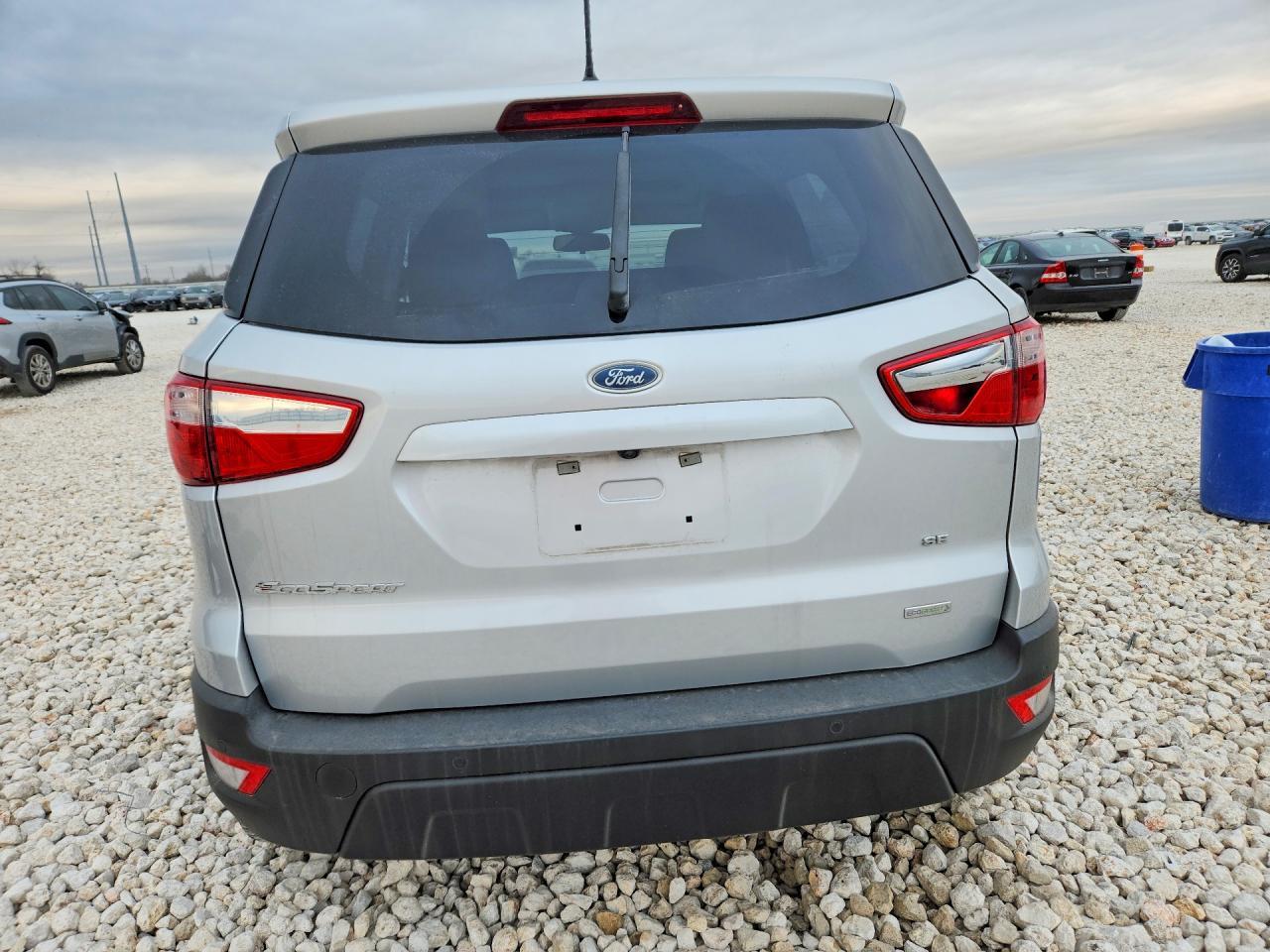 2019 Ford Ecosport Se - Image 6