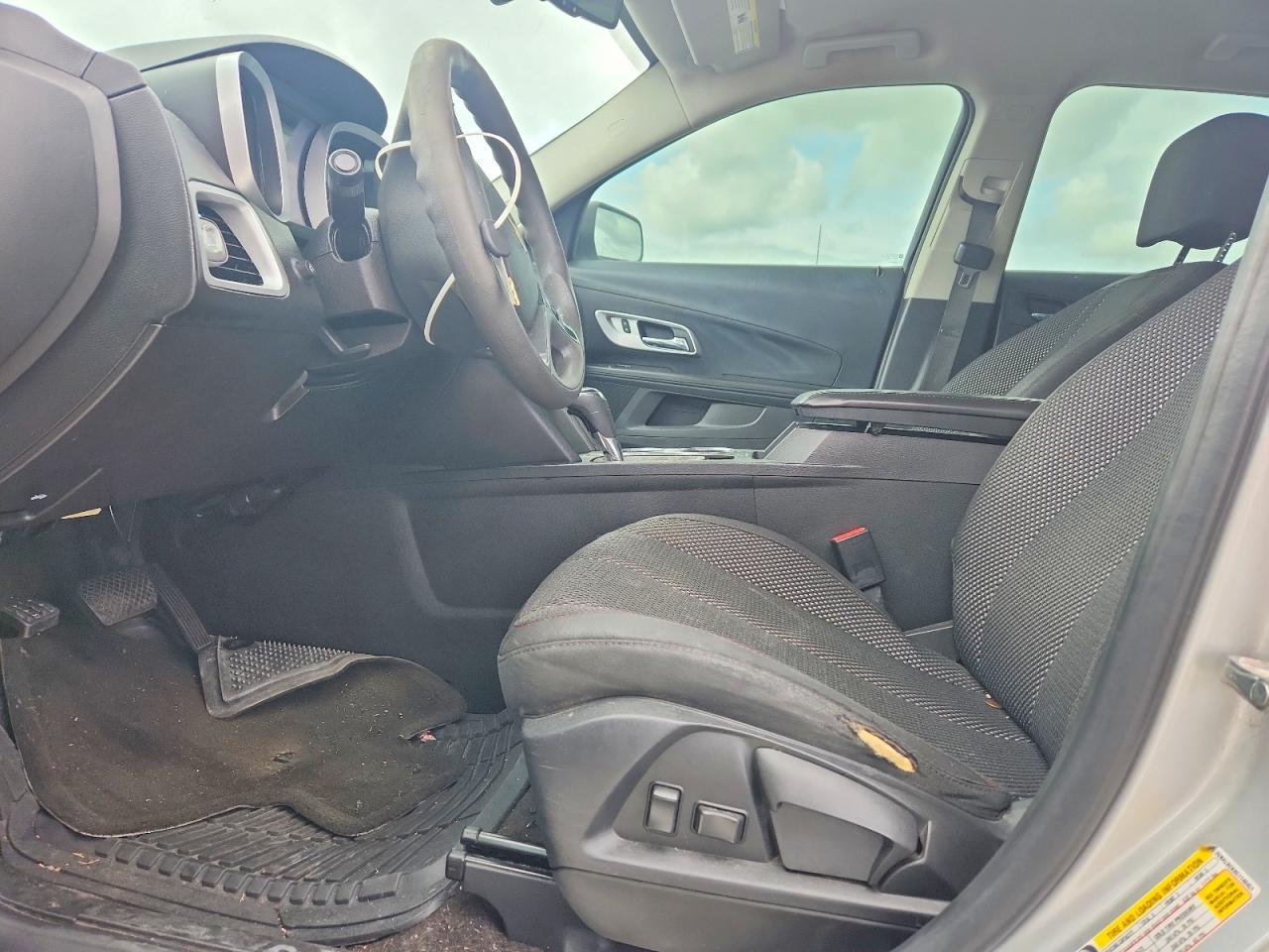 2016 Chevrolet Equinox Ls - Фото 7