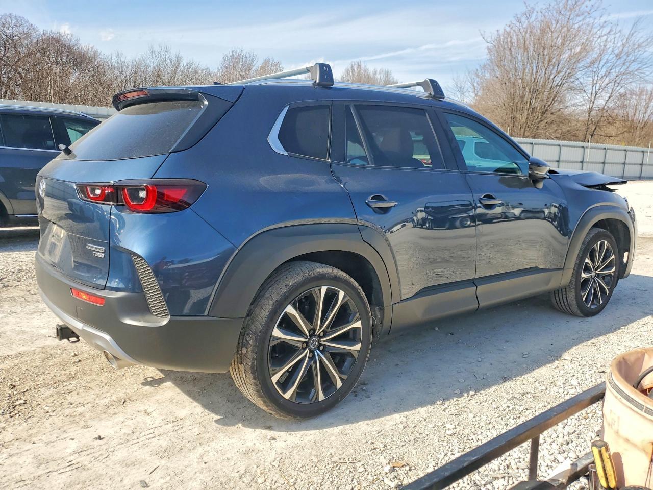2025 Mazda Cx-50 Premium - Фото 3