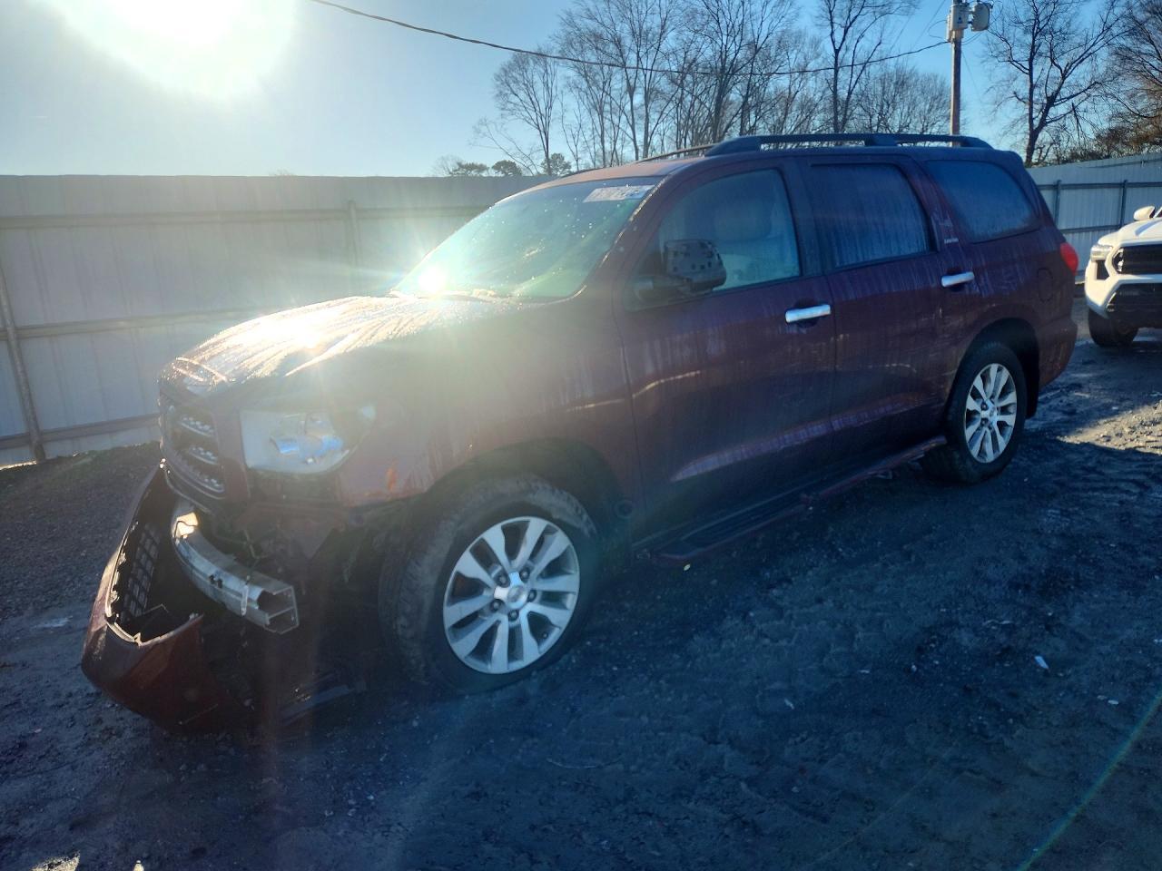 2011 Toyota Sequoia Limited