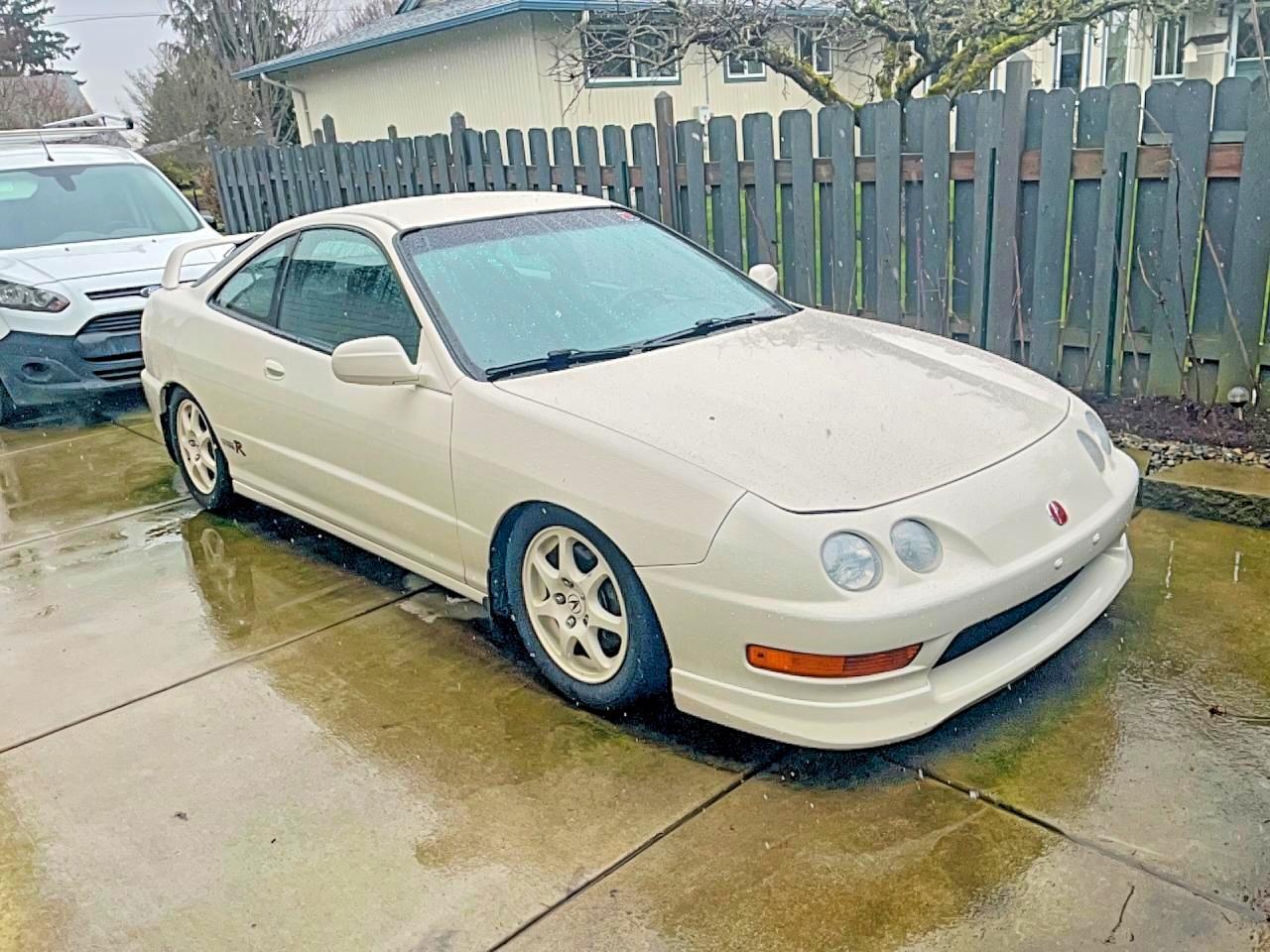 1998 Acura Integra Type-R