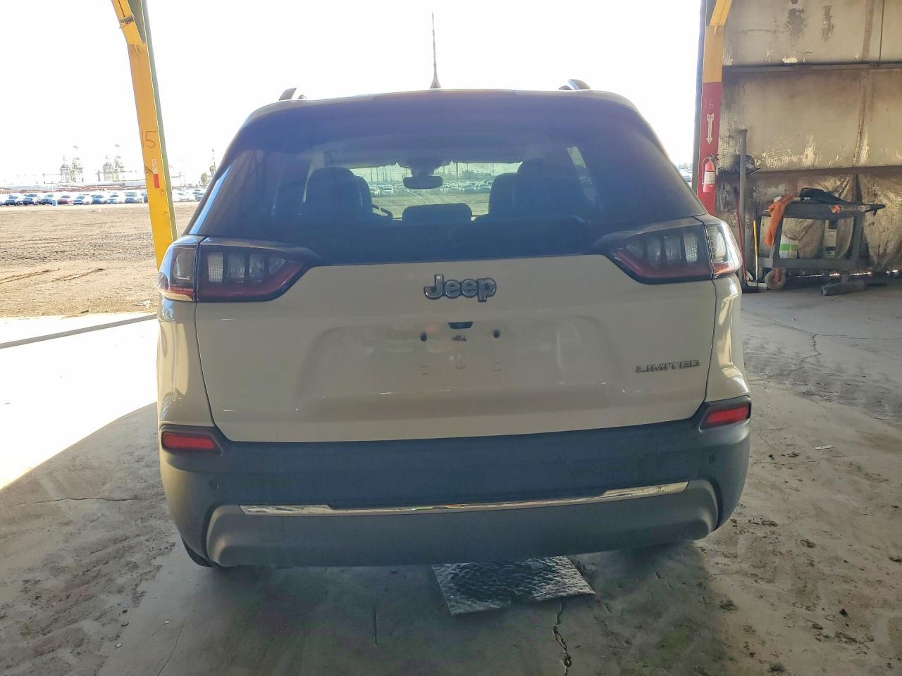 2019 Jeep Cherokee Limited - Фото 6