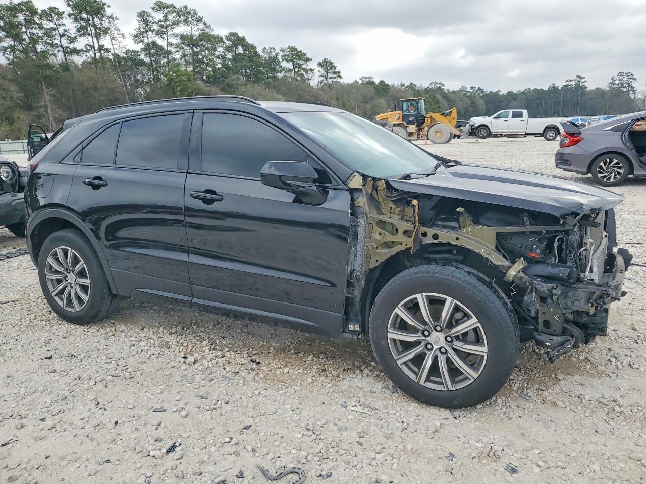 2019 Cadillac Xt4 Sport - Image 4