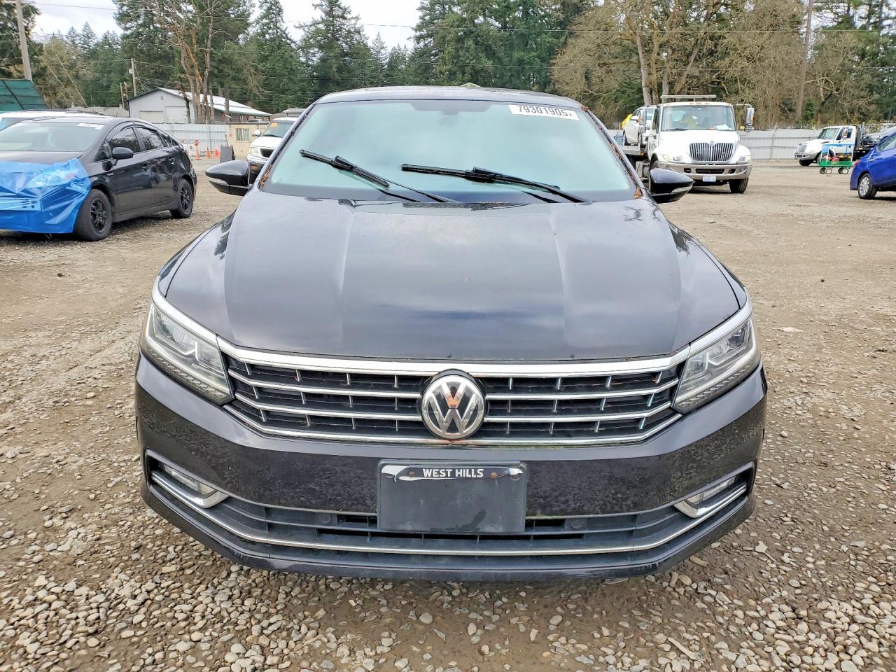 2018 Volkswagen Passat Se - Фото 5