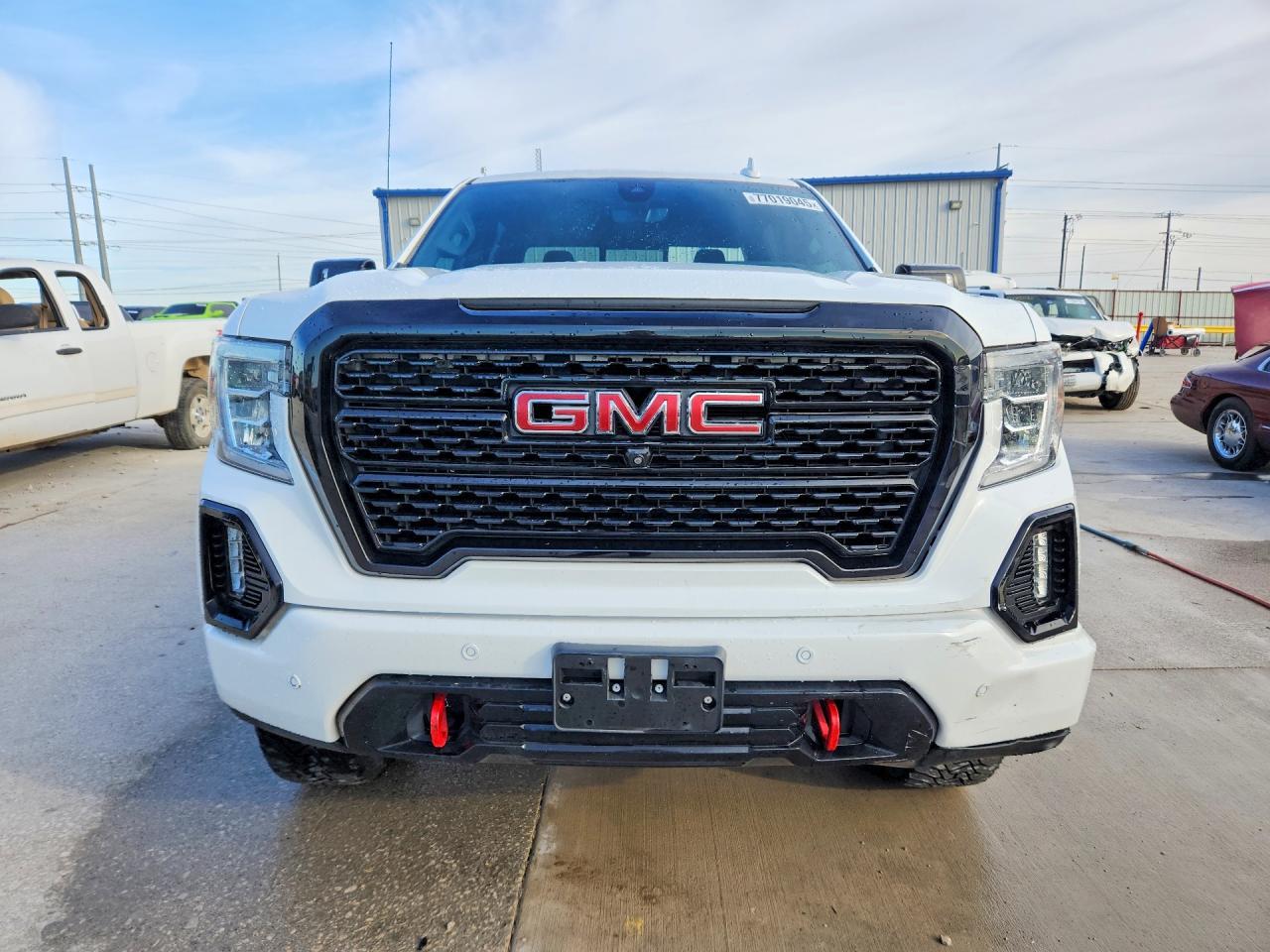 2021 GMC Sierra K1500 At4 - Image 5