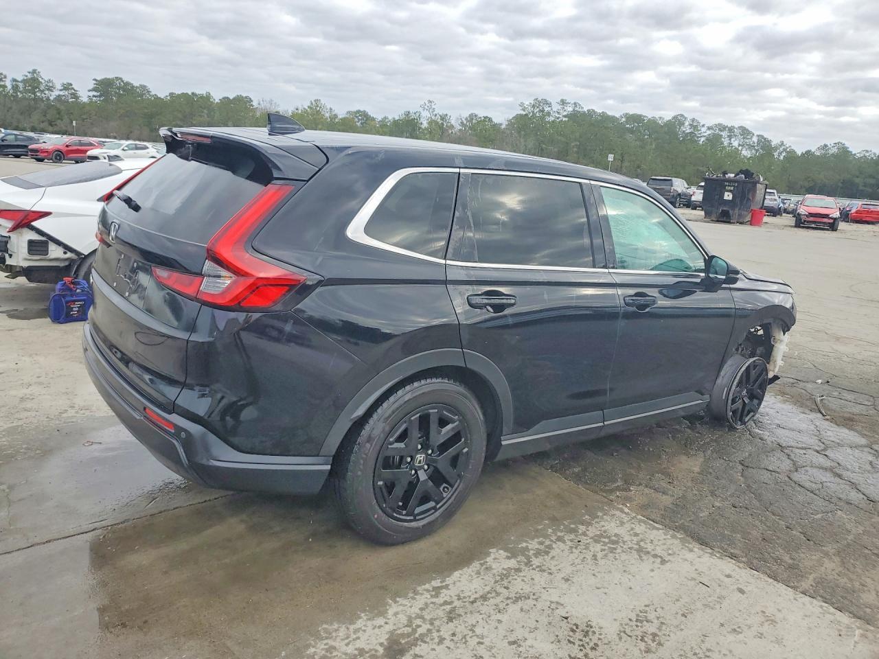 2024 Honda Cr-V Exl - Image 3