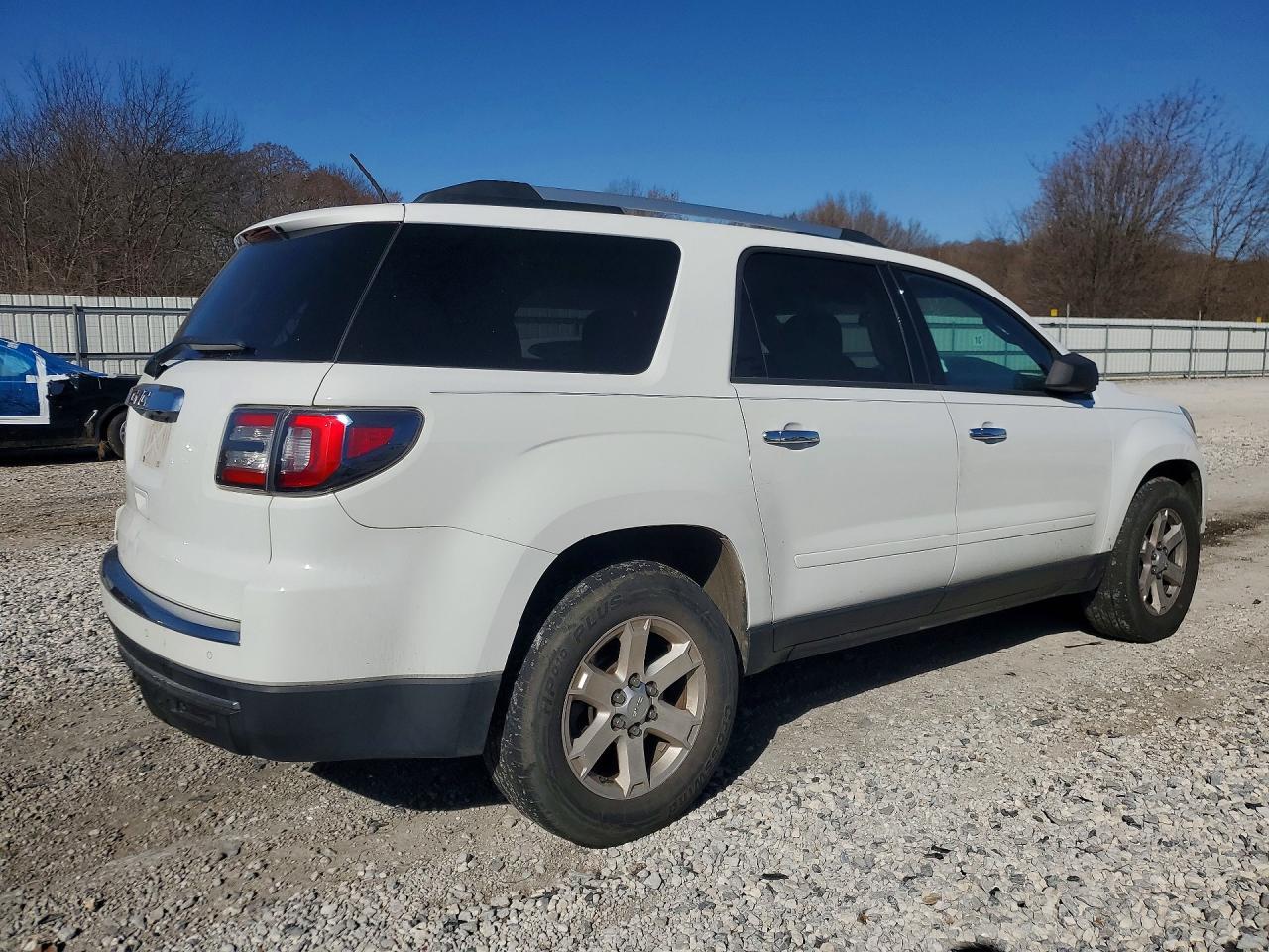 2016 GMC Acadia Sle - Фото 3