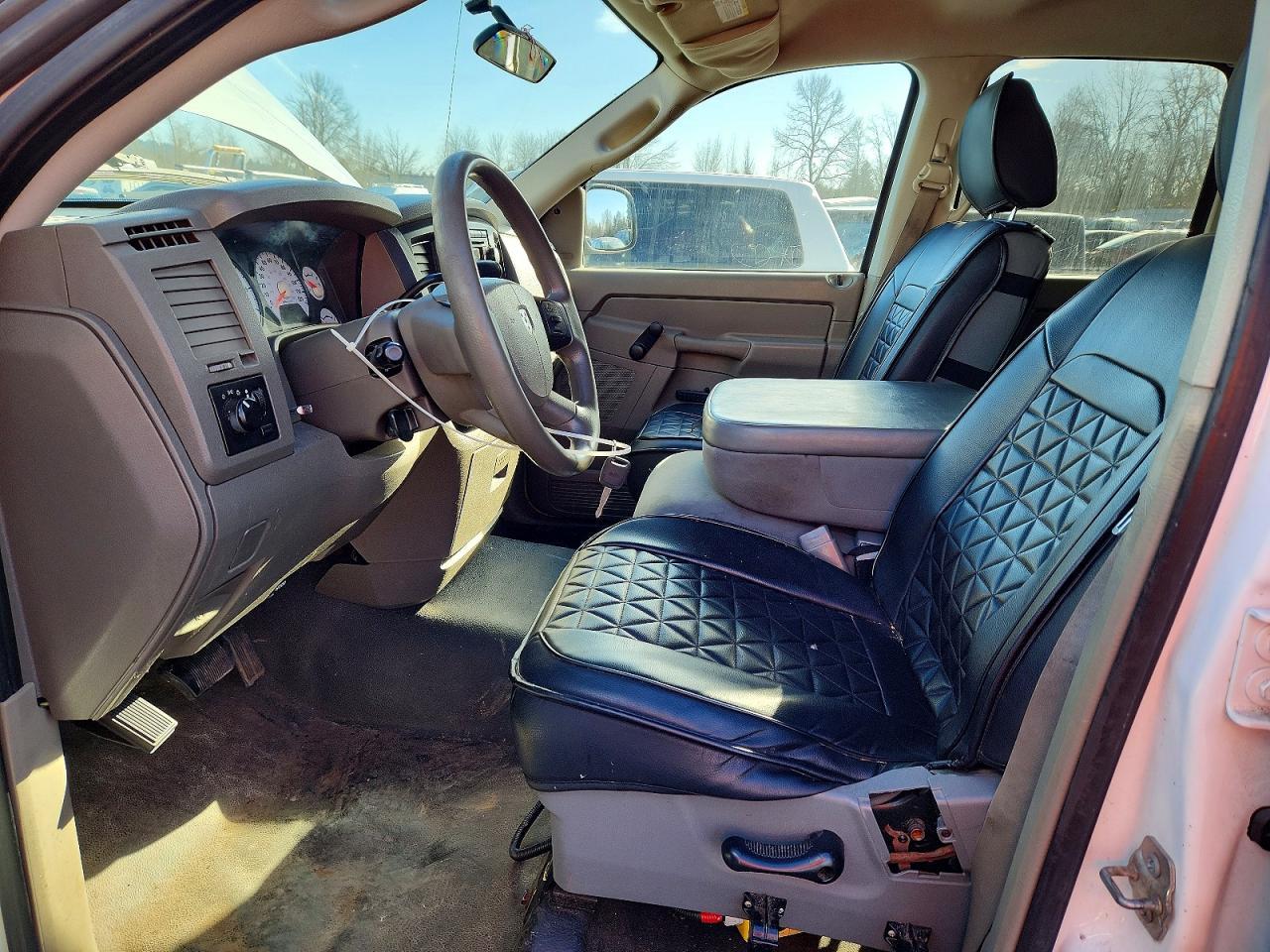 2008 Dodge 2500 Limited - Image 7