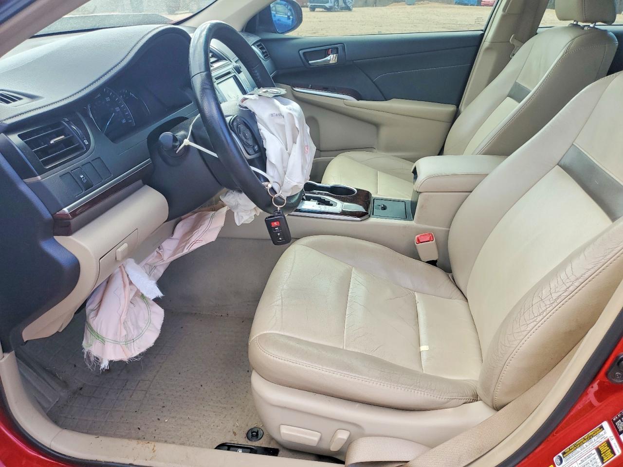 2013 Toyota Camry Xle - Image 7