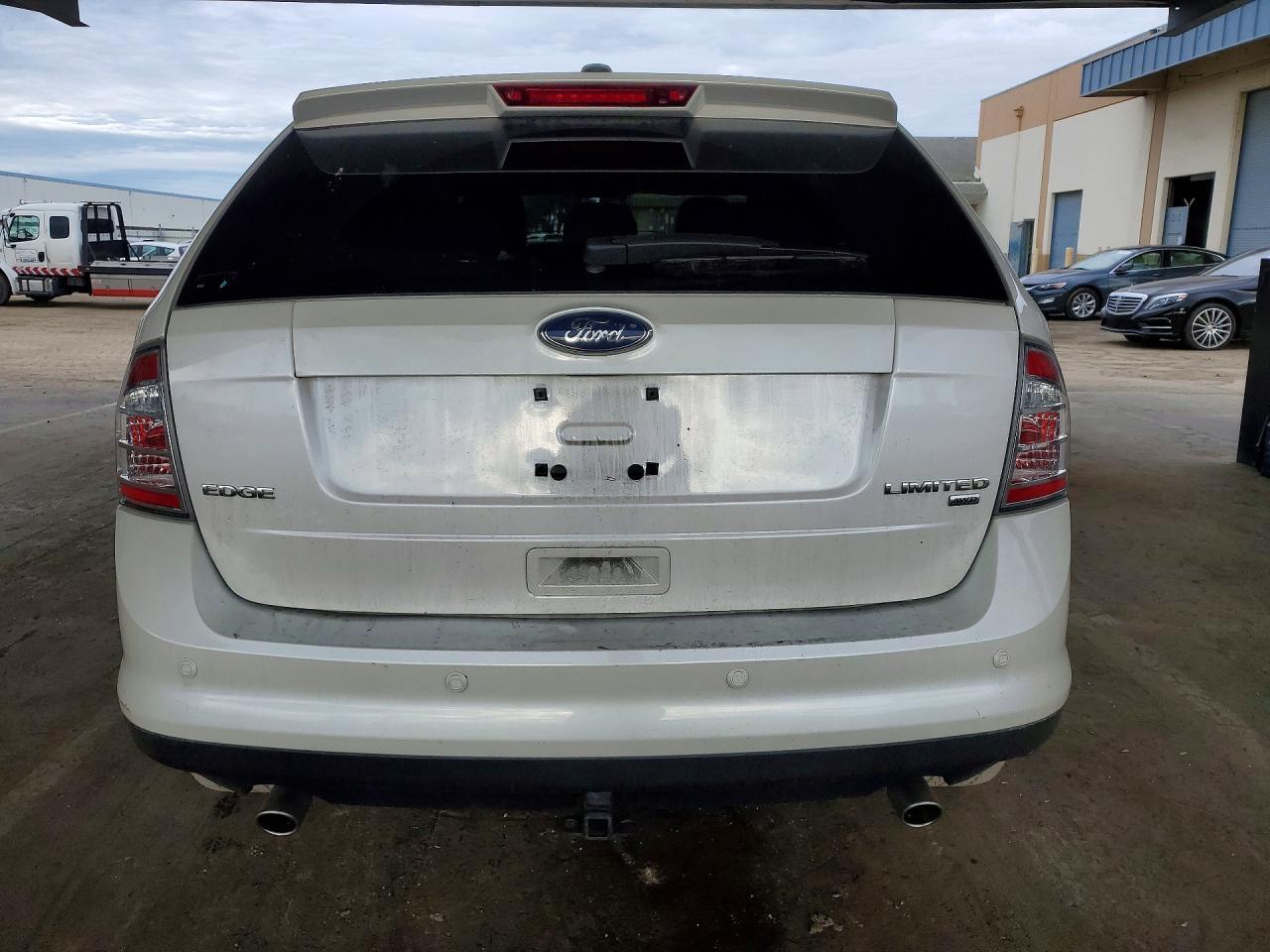 2010 Ford Edge Limited - Фото 6