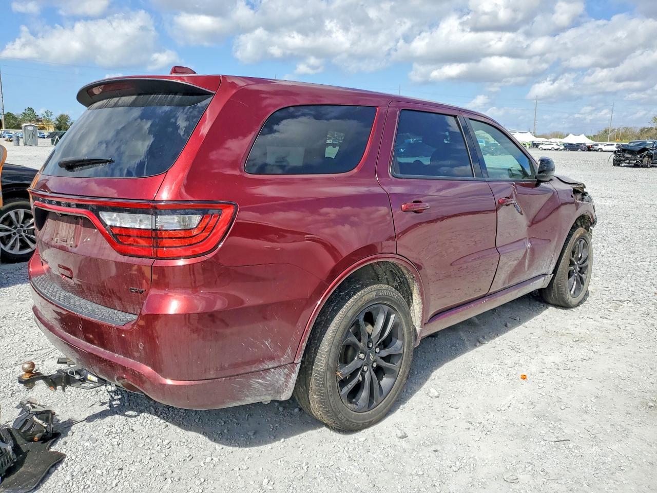 2021 Dodge Durango Gt - Image 3