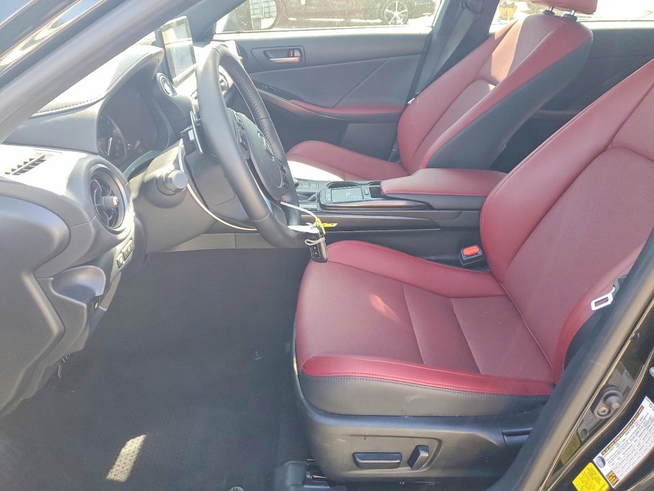 2025 Lexus Is 350 F Sport Design - Фото 7