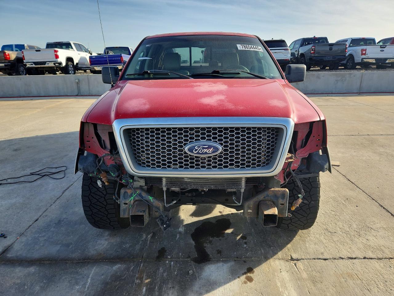 2005 Ford F150 Supercrew - Фото 5