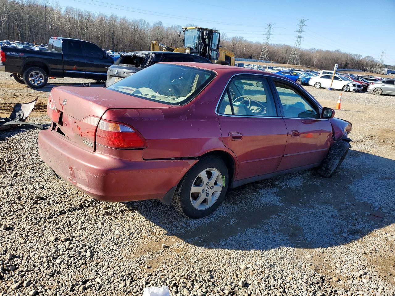 2001 Honda Accord - Фото 3