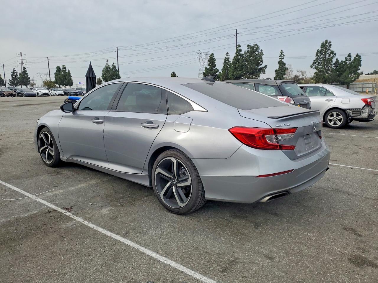 2022 Honda Accord Sport - Image 2