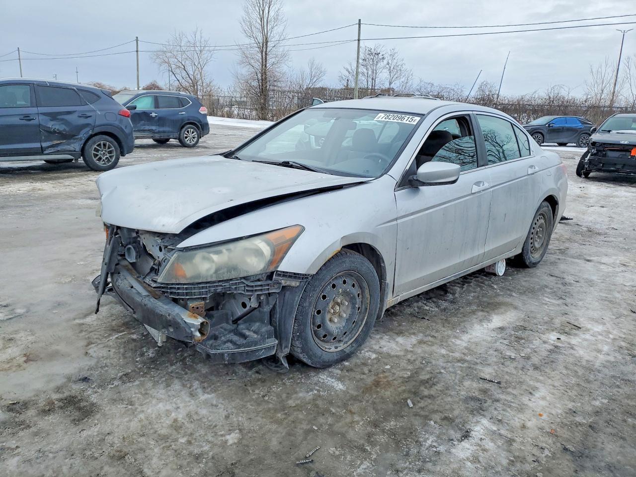 2009 Honda Accord Lx