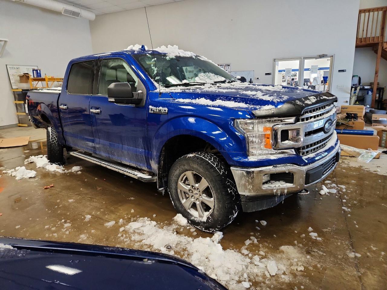 2018 Ford F150 Supercrew - Фото 4
