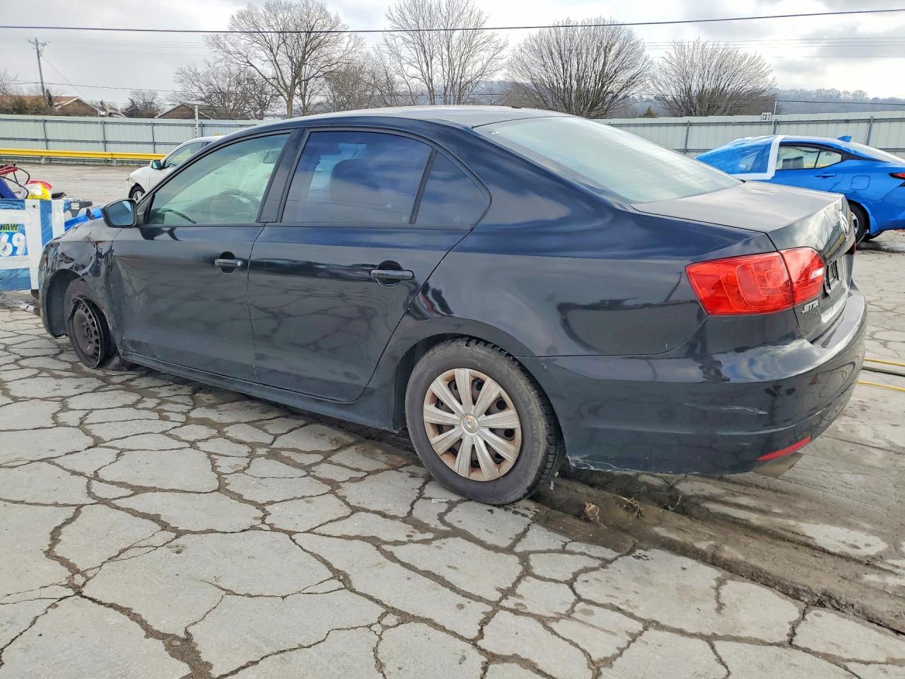 2014 Volkswagen Jetta Base - Фото 2