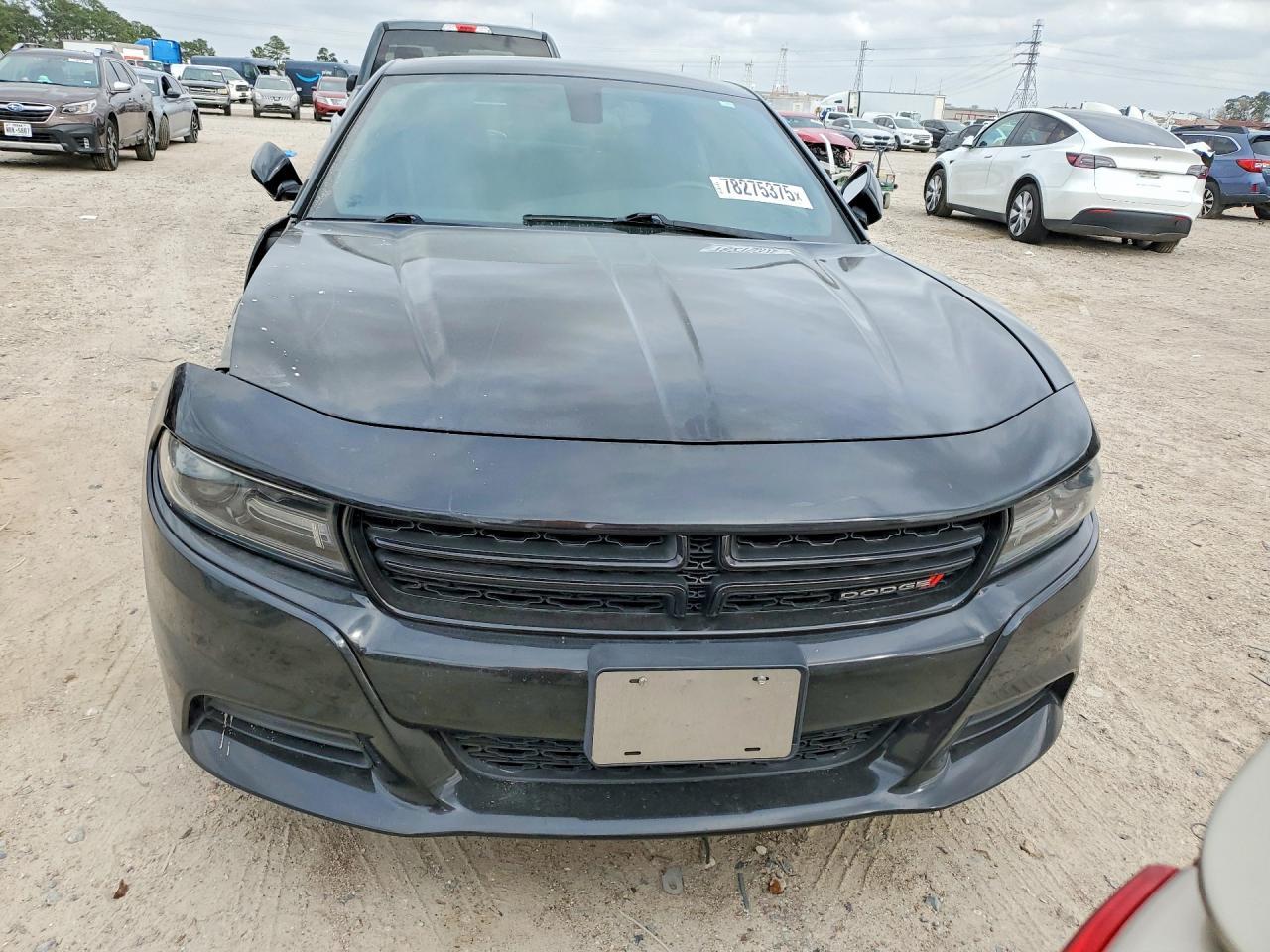 2019 Dodge Charger Sxt - Фото 5