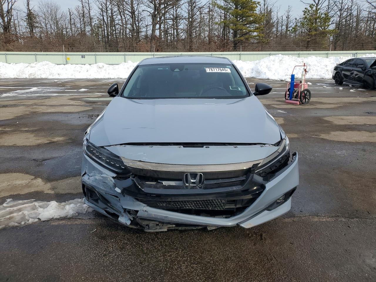 2022 Honda Accord Sport Se - Фото 5