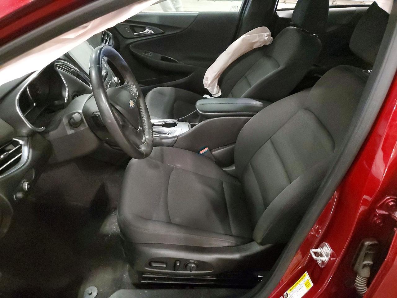 2017 Chevrolet Malibu Lt - Фото 7