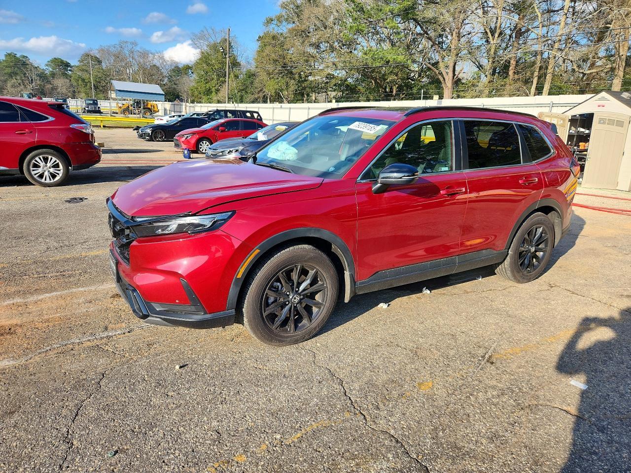 2023 Honda Cr-V Sport