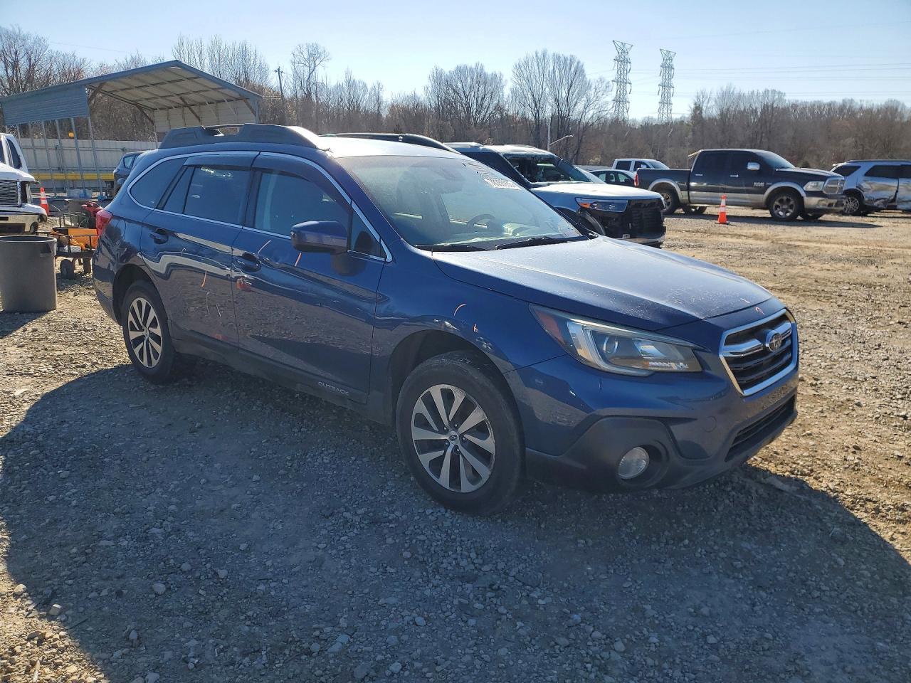 2019 Subaru Outback 2.5I Premium - Фото 4