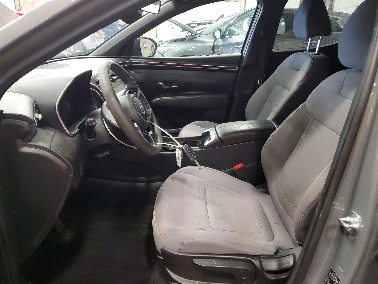 2023 Hyundai Santa Cruz Se - Фото 7