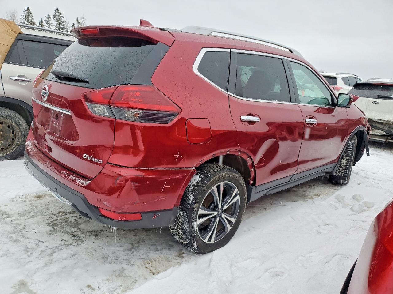 2019 Nissan Rogue S - Фото 3
