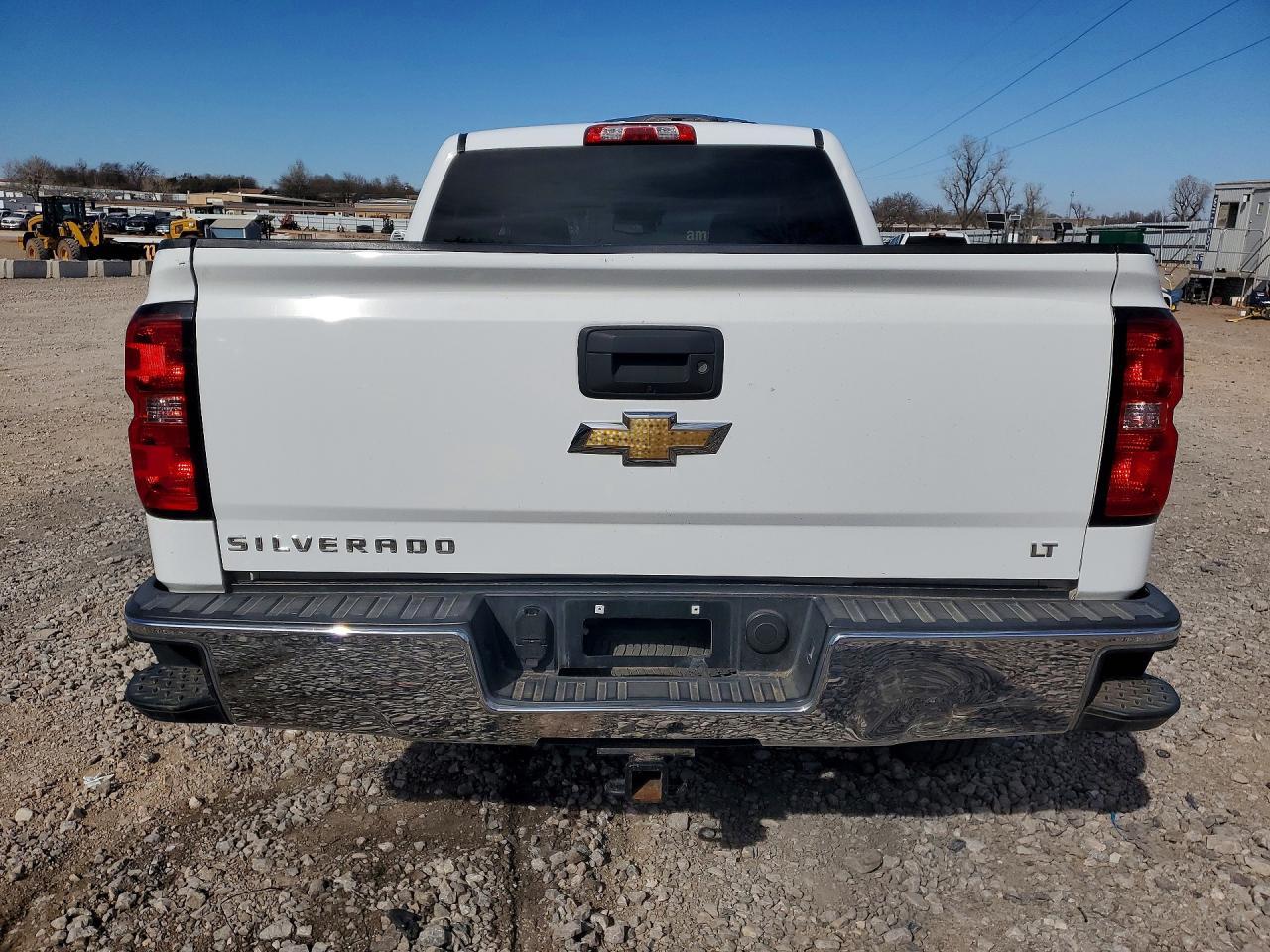 2018 Chevrolet Silverado C1500 Lt - Фото 6