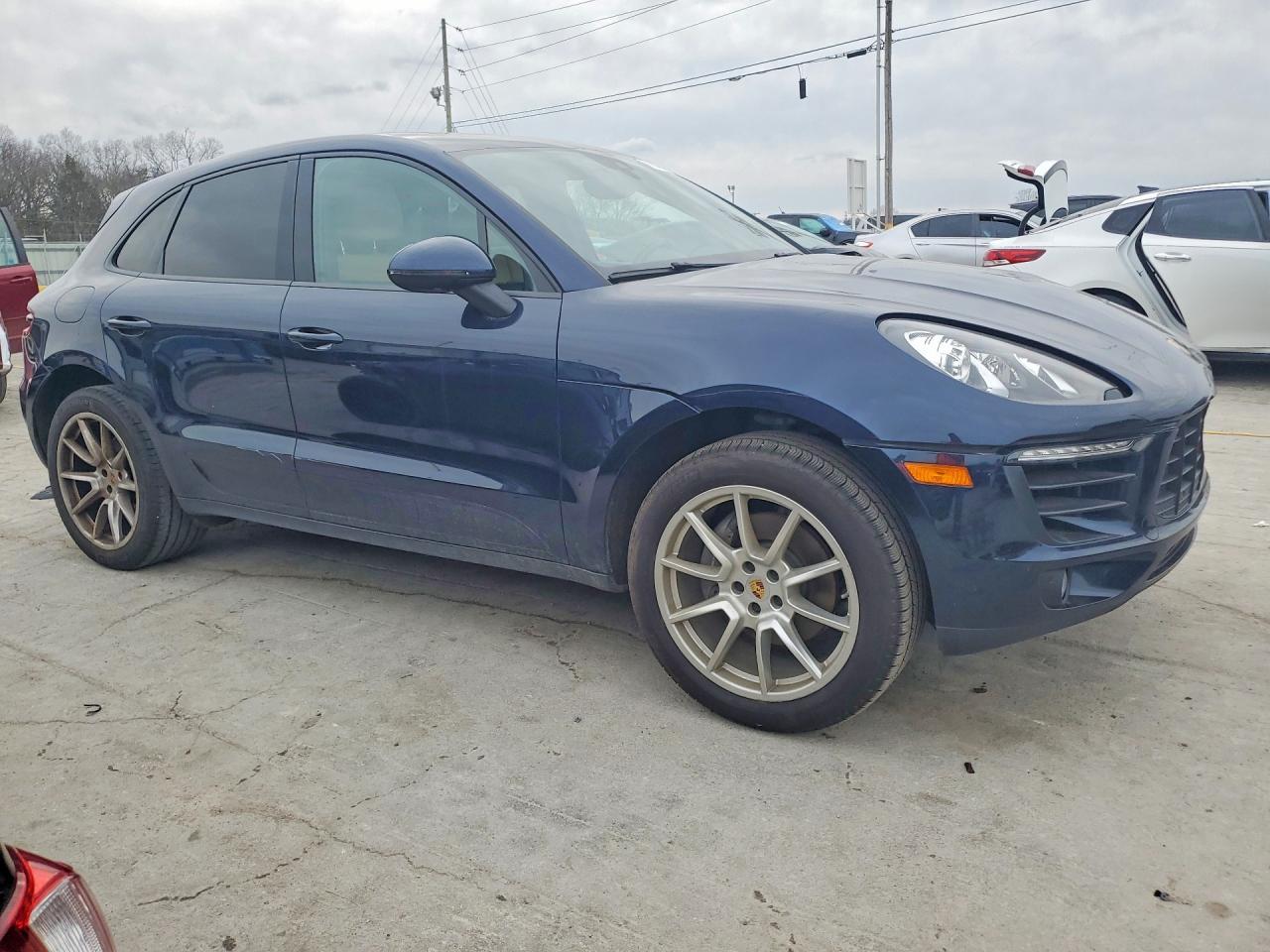 2018 Porsche Macan - Фото 4