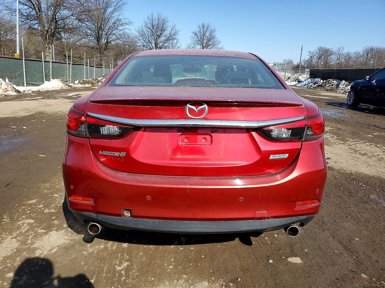 2016 Mazda 6 Sport - Фото 6