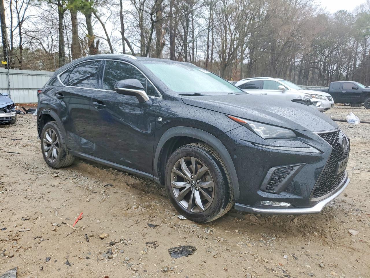 2018 Lexus Nx 300 F Sport - Image 4