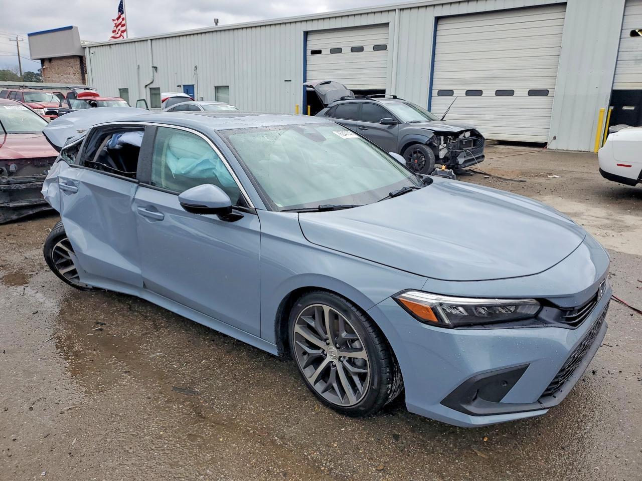 2024 Honda Civic Touring - Фото 4