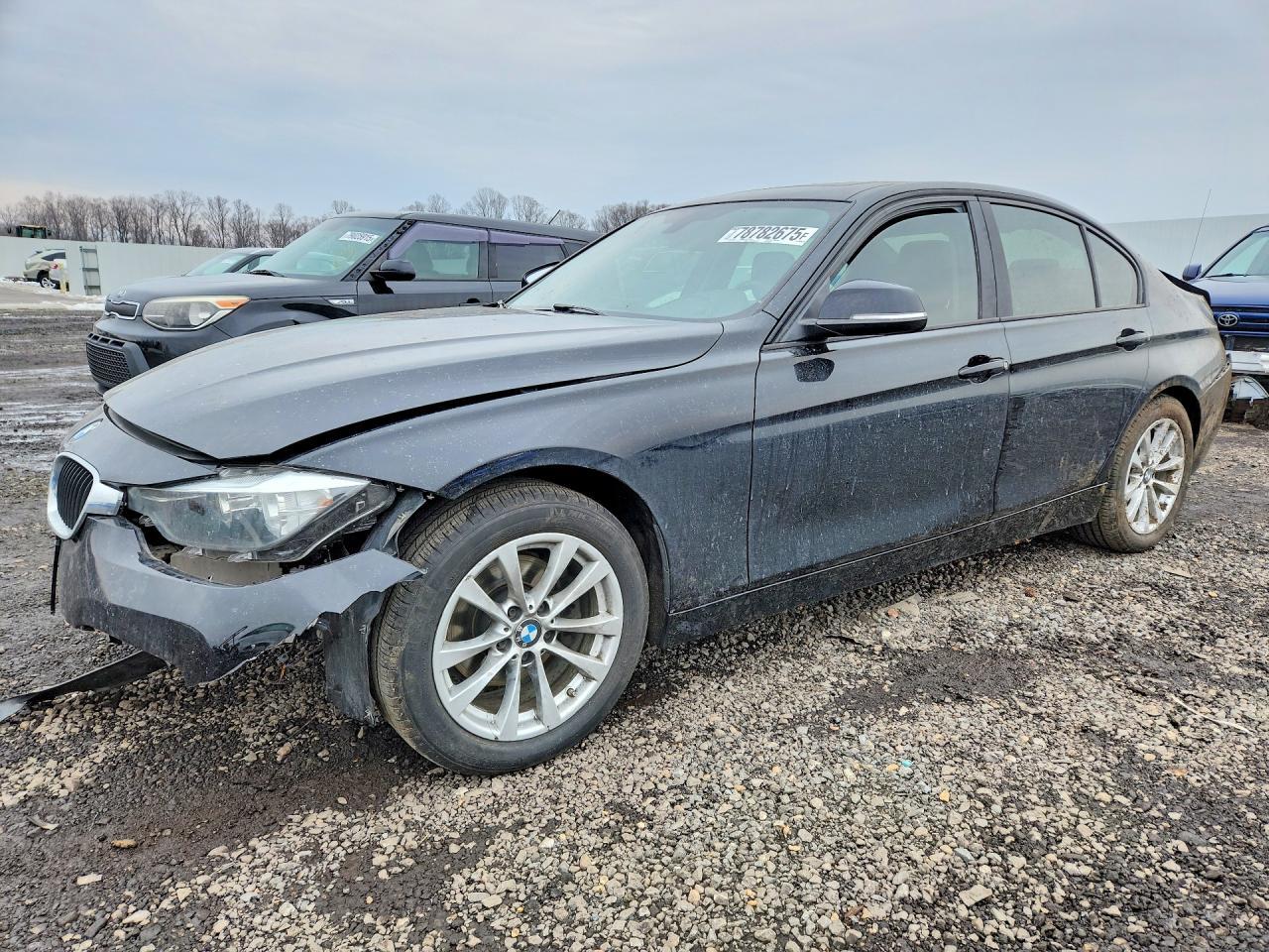 2016 BMW 320 Xi