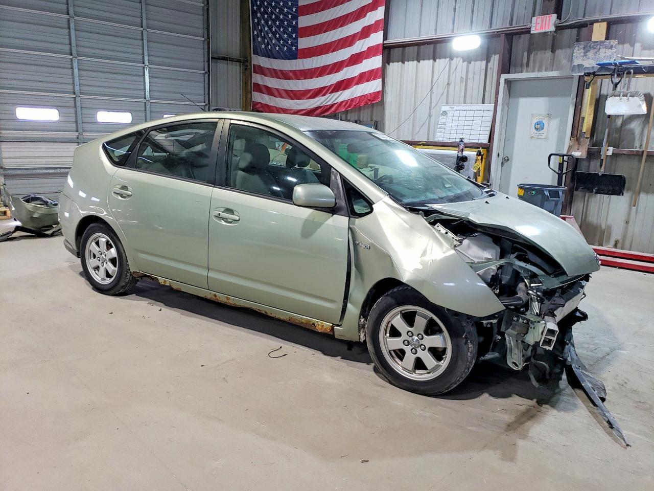 2009 Toyota Prius Base - Фото 4