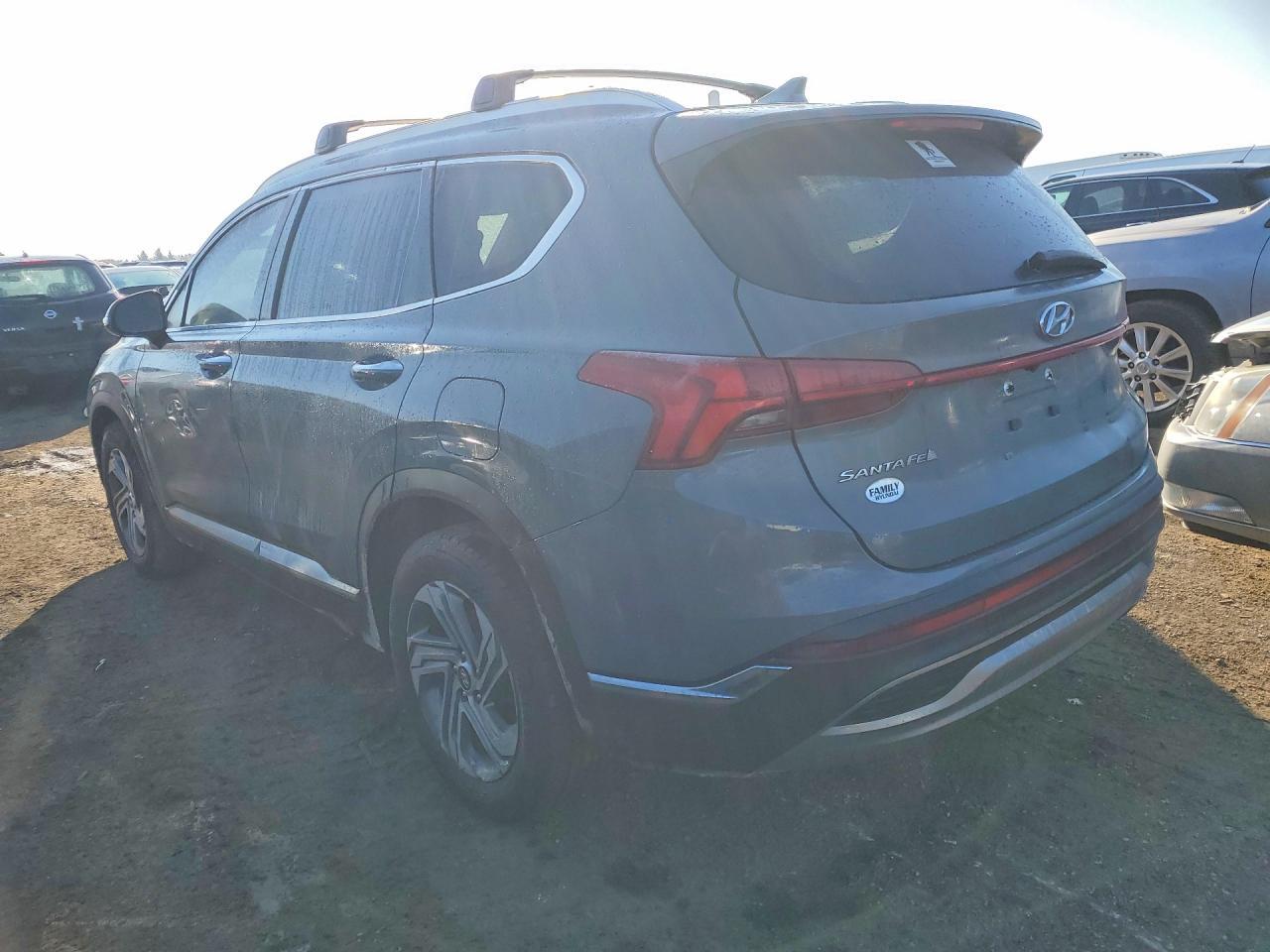 2022 Hyundai Santa Fe Sel - Image 2