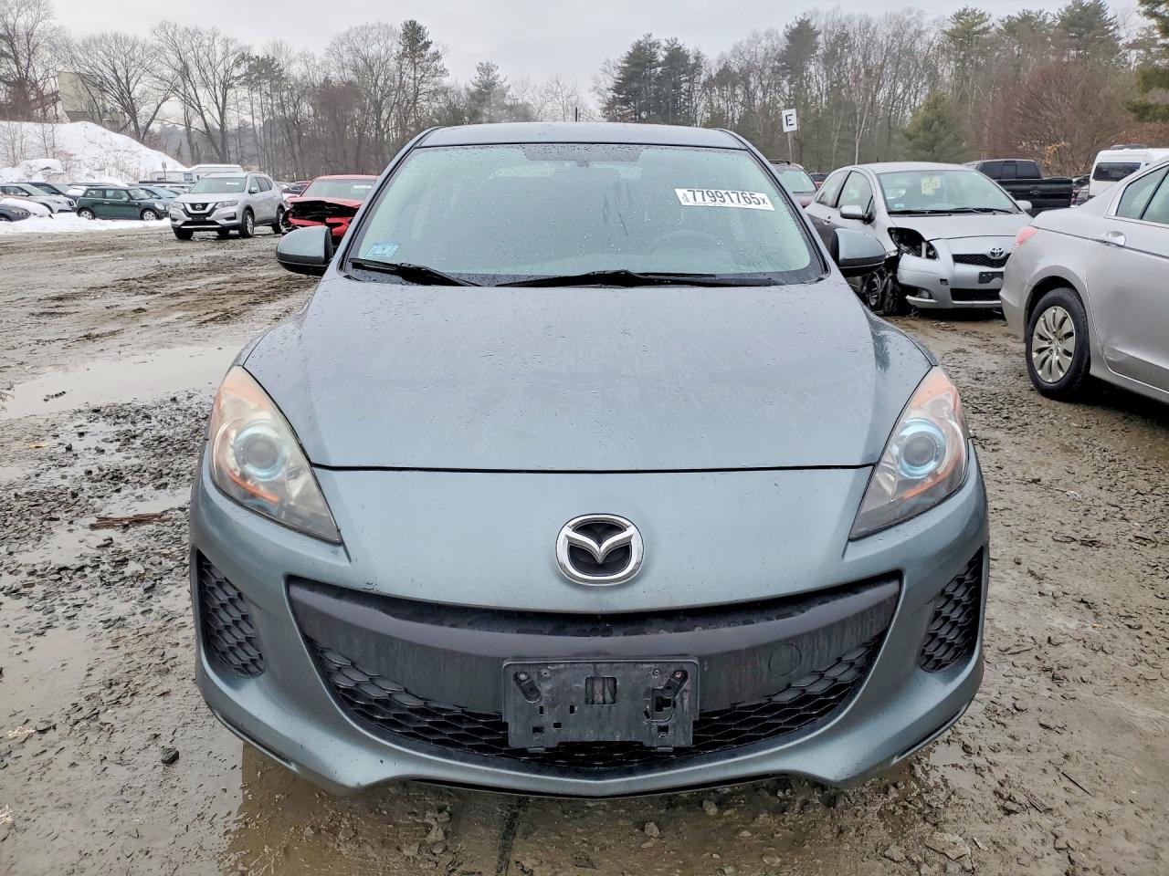 2012 Mazda 3 I - Фото 5