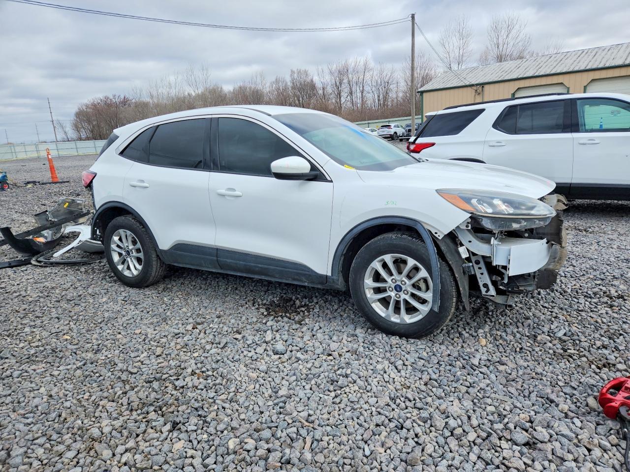 2020 Ford Escape Se - Фото 4