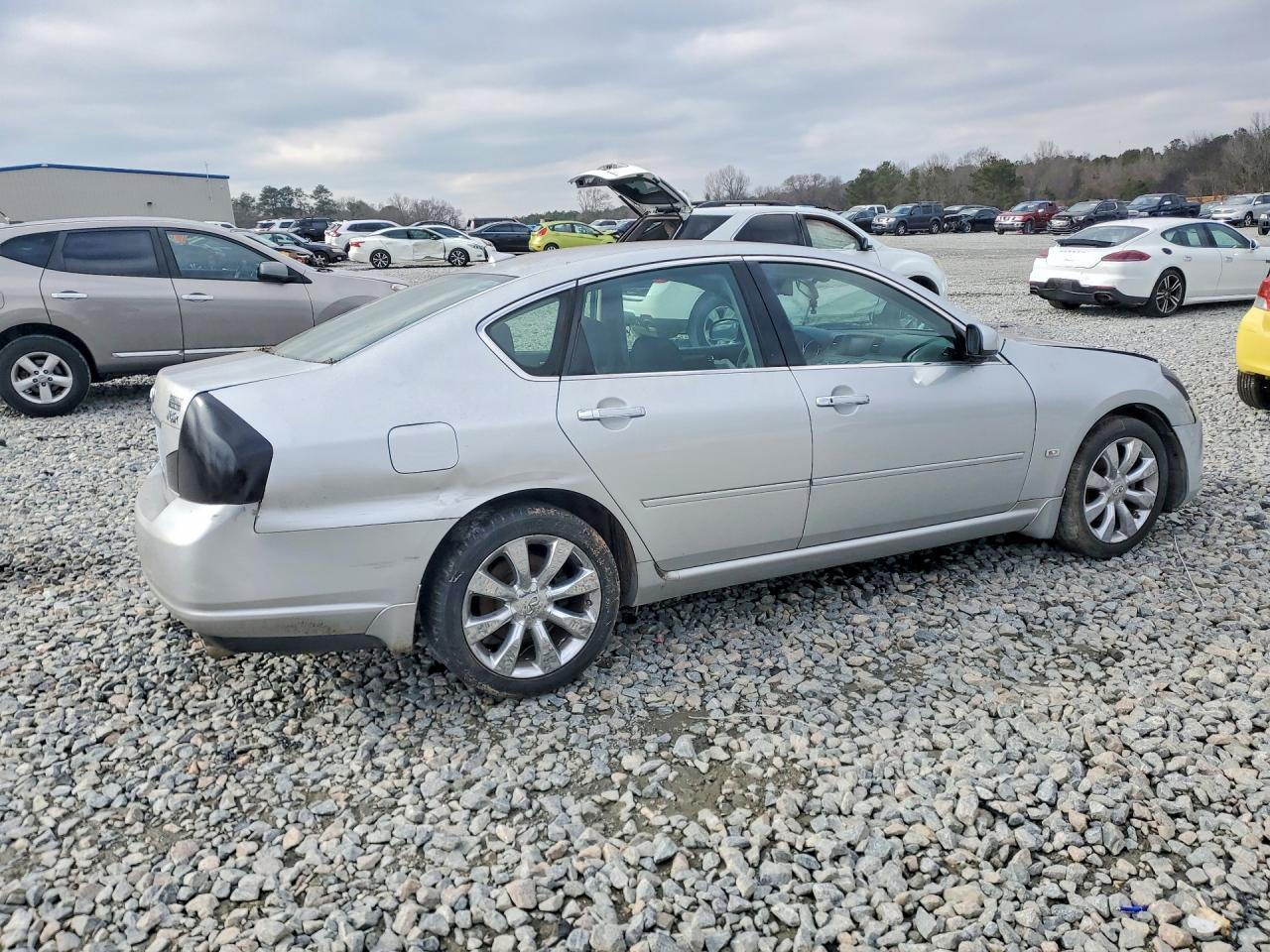2006 Infiniti M35 Base - Фото 3