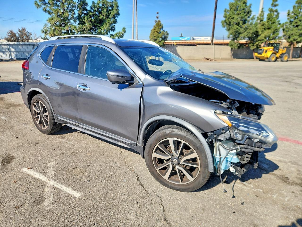 2018 Nissan Rogue S - Image 4