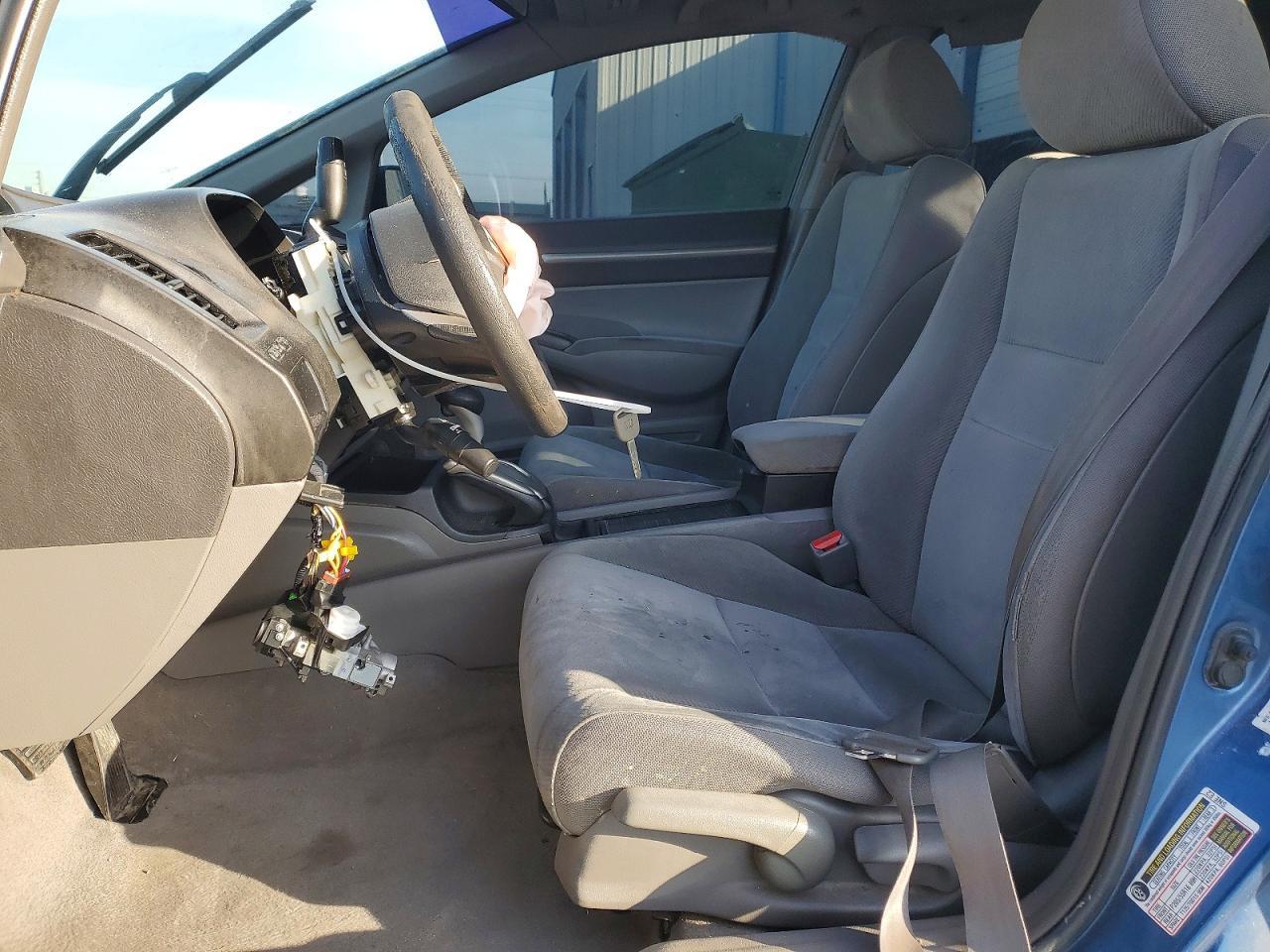 2009 Honda Civic Ex - Фото 7