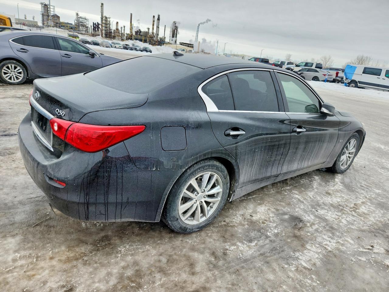 2017 Infiniti Q50 - Image 3