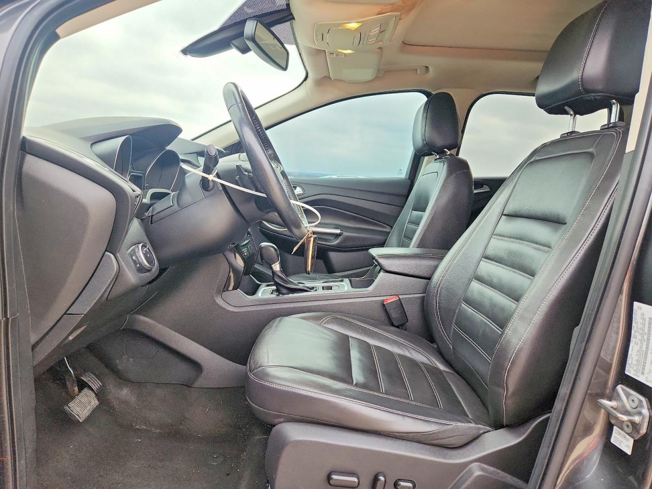 2017 Ford Escape Titanium - Фото 7