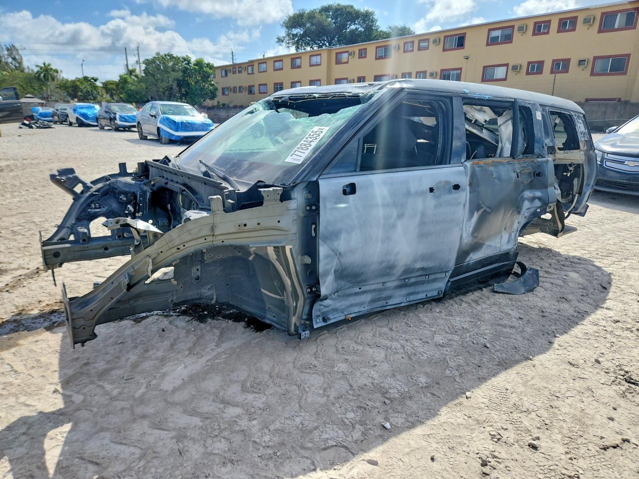 2024 Hyundai Santa Fe Calligraphy